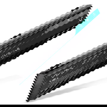 Batteria per portatile Toshiba Satellite Pro L300, L300D, A300, A300D, L500, L500D, Satellite L300, L300D, A200, Toshiba PA3534U ricambio per laptop 4400mAh 10.8V 