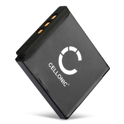 Batteria per Pentax Q, Q7, Q10, Optio VS20, Optio S12, Optio S10, Optio A36, D-LI68 700mAh , marca CELLONIC