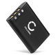 1x Batteria 600mAh