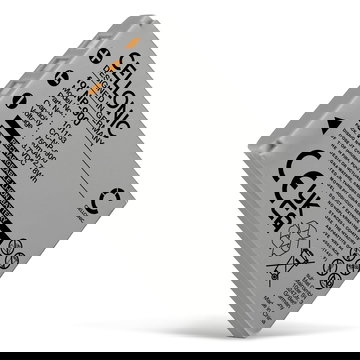 Batteria per BenQ DC C500, DC E720, DC E820, DC E53, DC E43, DC C700 BenQ NP-900 750mAh , marca CELLONIC, ricambi di lunga durata per macchine fotografiche e videocamere