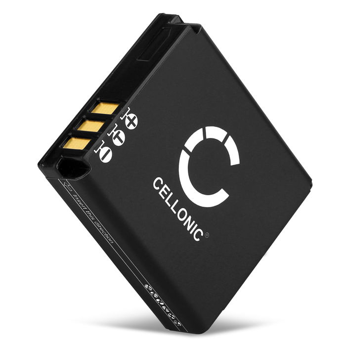 Leica BP-DC4-E Batteria da 1100mAh marcata CELLONIC