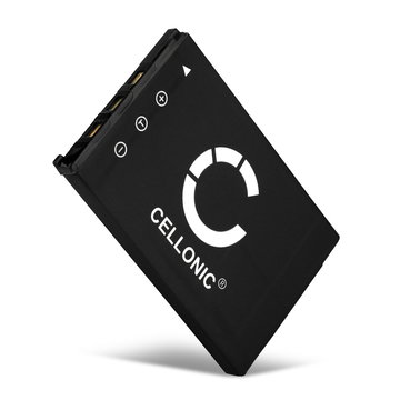 Batteria DLi-203 per fotocamera BenQ DC T700 T800 T850 X720 X725 X735 X800 X835 Affidabile ricambio da 700mAh, marca CELLONIC