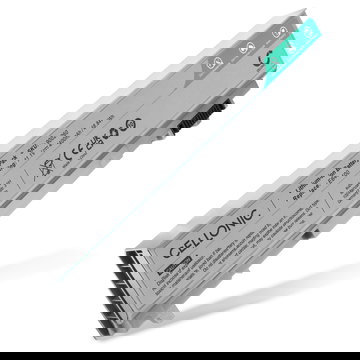 Battery for Dell Latitude E6500, E6410, E6400, E6510 , Precision M4500, M4400, M2400, Latitude E6410 ATG, Dell DFNCH 11.1V 4400mAh from CELLONIC