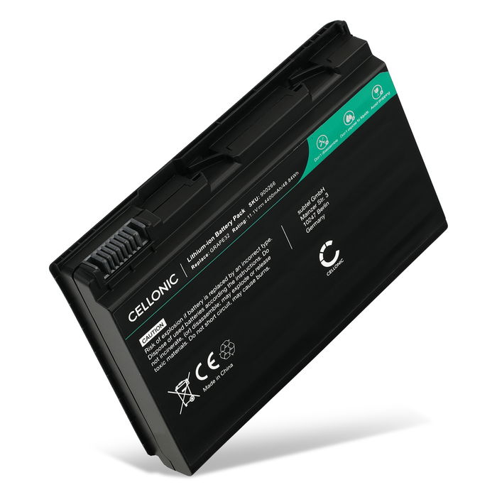 Acer TravelMate Batteria 4400mAh marcata subtel