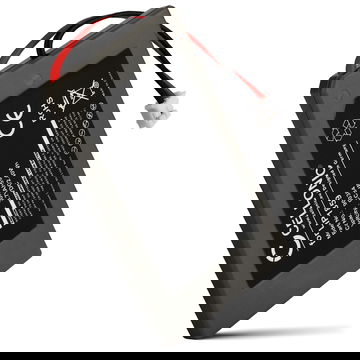 Batteria LIP1859,LIP1472 CELLONIC per Sony PlayStation 3 SIXAXIS Controller (PS3 SIXAXIS CECHZC1E,CECHZC1H,CECHZC1J,CECHZC1U) Ricambio da 650mAh per console giochi controller palmari