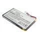 1x Batteria 800mAh