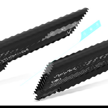 Batteria per portatile HP EliteBook 8440p, 6550B, ProBook 6550b, 6450b, Business Notebook 6530, Compaq 6735b ricambio per laptop 6600mAh 11.1V 