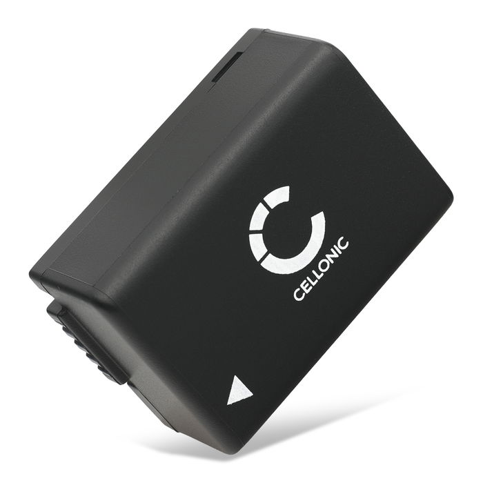 Batteria BP-DC9 per fotocamera Leica V-LUX 2 V-LUX 3 Affidabile ricambio da 800mAh, marca CELLONIC