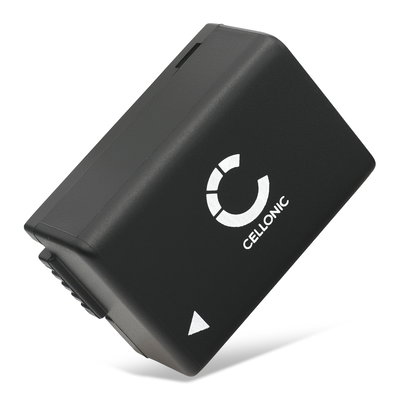 Batteria BP-DC9 per fotocamera Leica V-LUX 2 V-LUX 3 Affidabile ricambio da 800mAh, marca CELLONIC