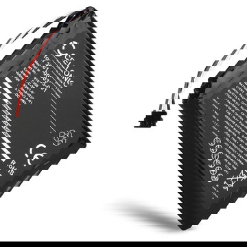 Batteria CELLONIC 361-00035-01 per navigatore GPS Garmin Drive Assist 51, 50 / Nüvi 2557LMT, 2595LMT, 2597LMT Affidabile ricambio 930mAh compatibile al 100%