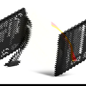 Batteria CELLONIC AHL03711018 VF1C 4CQ02 per navigatore GPS TomTom GO 1000 1005 GO 2405M 2405T GO Live 1000 Live 1005 Live 2050 Live 14644 Affidabile ricambio 1000mAh compatibile al 100%