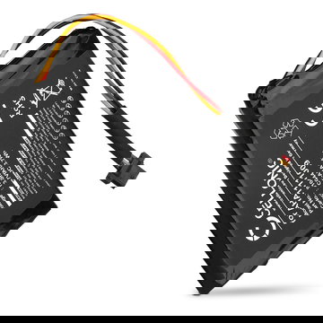 Batteria CELLONIC AHA11111009 FLB0813007089 VFAS per navigatore GPS TomTom Start 62 Go 60 Go 600 ONE XL Europe ONE XL Regional ONE 4th Edition XXL 540s Affidabile ricambio 1200mAh compatibile al 100%