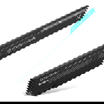 Batteria per portatile HP EliteBook 8740w, 8540p, 8540w, 8730w, 8530p, 8530w, 8740p, 8730p, TD06, AT908AA, KU531AA ricambio per laptop 4400mAh 14.4V 