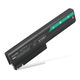 1x Batteria 4400mAh