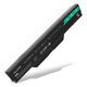 1x Batteria 6600mAh
