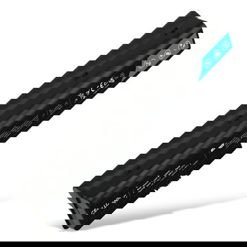 Batteria per portatile HP Pavilion Dv8-1000, Dv7-1000, Dv7-2300, Dv7-2000, Dv7-3100, Dv7-2100, Dv7-3000, HDX X18, GA06, GA08 ricambio per laptop 6600mAh 14.4V 