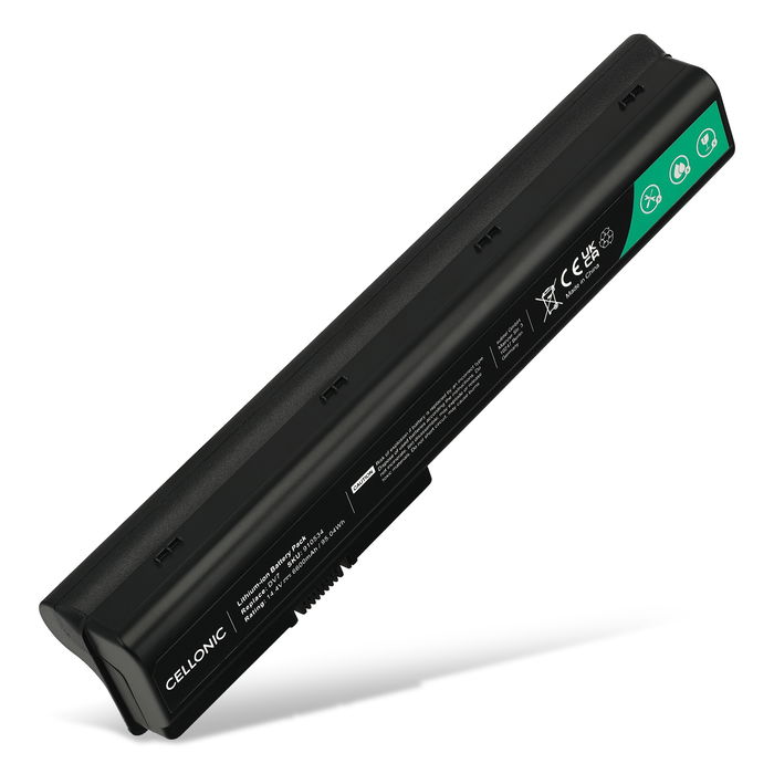 HP HSTNN-OB74 Batteria 6600mAh marcata subtel