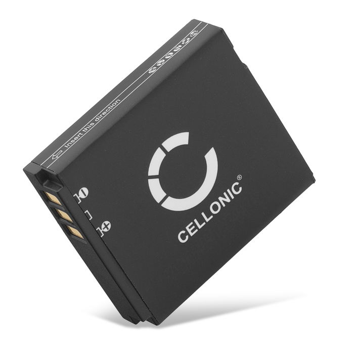 Samsung HMX-M20 Batteria da 1250mAh marcata subtel