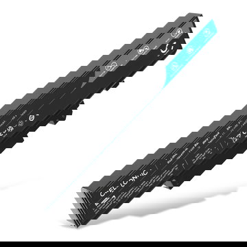 Battery for Lenovo B560, B560E, V560, IdeaPad Y560, Y560p, Y470P, Y471A, Y460, Y460p 11.1V 4400mAh from CELLONIC