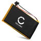 1x Batteria 1200mAh