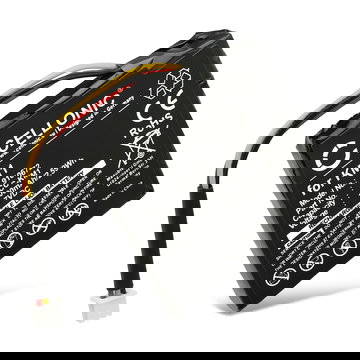 GPS Battery for TomTom Via 120 Via LIVE 120 Via 125 Via 130 - 700mAh 6027A0117401, KM1, XLHS416 XLHS416*08338 Battery Replacement SatNav Sat Nav