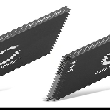 Batteria per Samsung PL210 PL211 SH100 ST200 / ST200F ST201 / ST201F ST205F WB210 750mAh , marca CELLONIC, ricambi di lunga durata per macchine fotografiche e videocamere