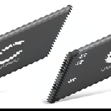 Batteria EN-EL19 NP-BJ1 per fotocamera Nikon CoolPix W150 W100, A100 A300, S33 S2600 S2700 S2800 S3100 S3300 S3500 S3700, S7000, RX0 II Affidabile ricambio da 700mAh, marca CELLONIC