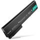 1x Batteria 6600mAh