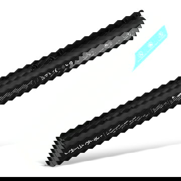 Batteria per portatile HP Pavilion dv9000, dv9500, dv9600, dv9800, dv9300, dv9200, dv9900, dv9400, dv9100, AG08, EV087AA ricambio per laptop 4400mAh 14.4V 