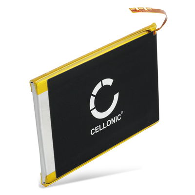 Batteria sostitutiva 616-0550,616-0551,GB-S10-314363-0100,616-0552 per Apple iPod Touch 4 Gen. - A1367 Affidabile ricambio da 930mAh per lettore MP3 MP4 music player