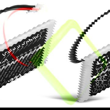 Batteria CELLONIC® 5M702BMX per telefono Audioline Slim DECT 500 502 580 582, BT Verve 450, Medion MD82877 MD82772 Ricambio affidabile da 600mAh per il tuo fisso/cordless fritz fon