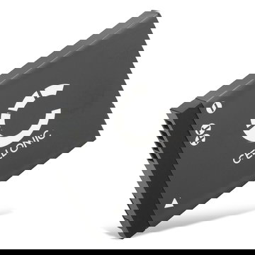 Batteria DMW-BCK7 NCA-YN101H per fotocamera Panasonic Lumix DMC-FT30 FT25 DMC-SZ1 SZ7 DMC-S1 S2 S3 DMC-FS16 FS28 FS35 FS40 DMC-TS25 Affidabile ricambio da 700mAh, marca CELLONIC