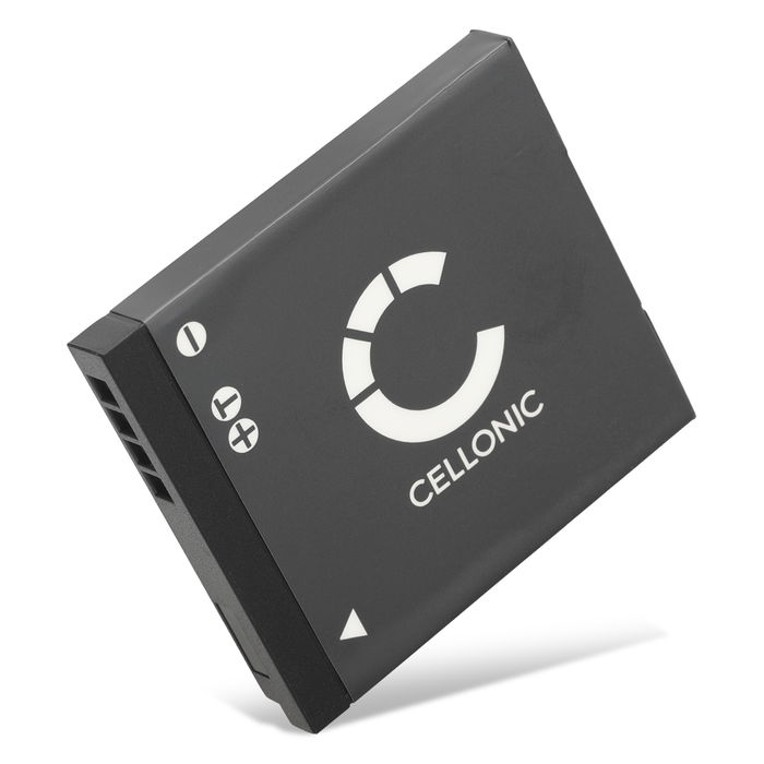 Panasonic Lumix DMC-FS35 Batteria marcata CELLONIC, 700mAh