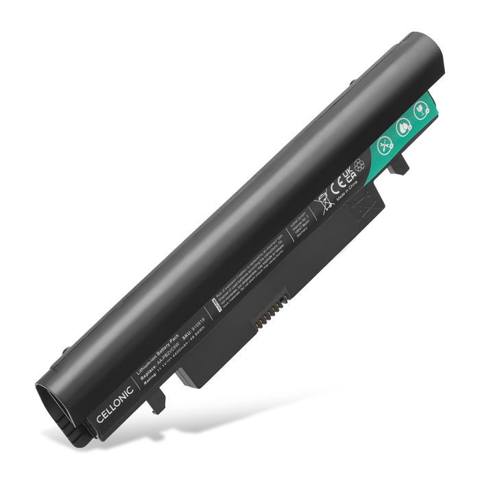 Samsung NC10 Batteria 4400mAh marcata Cellonic