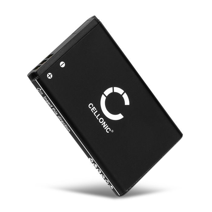 Olympia Chic Batteria marcata CELLONIC, 1050mAh di capacità