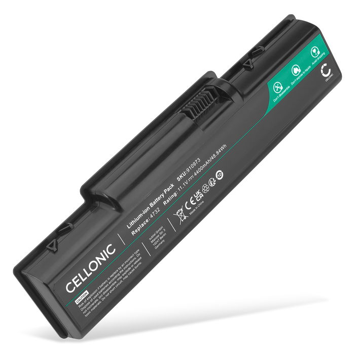 Acer AS09A71 Batteria della subtel da 4400mAh