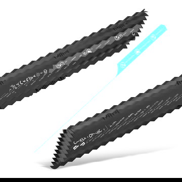 Batteria per portatile HP Envy 17-1000, 17-2200, Pavilion g6, g7, HP 650, G62, Dv7, Dv6, Dv3, Compaq Presario CQ56, CQ57, CQ58, HP MU06 ricambio per laptop 4400mAh 10.8V 