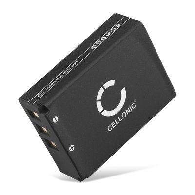 Batteria per Aiptek AHD H23, Easypix DVX5233 Full HD, JAY-tech VideoShot C20 CB-170 NP-170 (1700mAh, 3.7V) marca CELLONIC