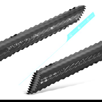 Batteria per portatile HP Pavilion dv6-1000, dv5-1000, dv4-1000, G60, EV12, EV03, Presario CQ61, CQ60 ricambio per laptop 4400mAh 10.8V 