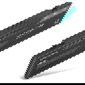 Battery for Samsung M60, P50 Pro, E172, Q70, NP-Q70, R39, R39 Plus, NP-R39, R620, NP-R620E, R510, R510, NP-R510, R420, AA-PB2NC6B 11.1V 6600mAh from CELLONIC