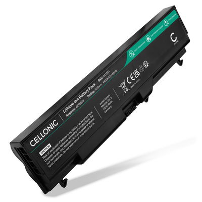 Batteria per portatile Lenovo ThinkPad T430, T420, T410, T510, T520, W520, Edge E520, 14, 15, E420, Lenovo 0A36302 ricambio per laptop 4400mAh 10.8V 