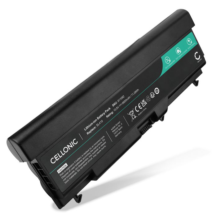 Lenovo ThinkPad T420 Batteria della subtel da 6600mAh