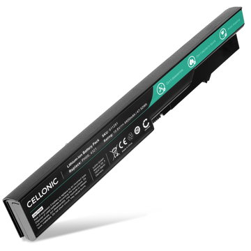 Batteria subtel PH06 per notebook HP ProBook 4320s 4325s 4420s 4421s 4425s 4520s 4525s HP 4320t 420 425 620 625 Affidabile ricambio da 4400mAh Sostituzione ottimale per computer portatile laptop HP