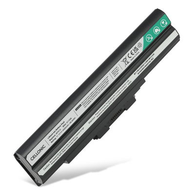 Batteria subtel VGP-BPS21 / BPS13 per notebook Sony VAIO VGN / VPC Affidabile ricambio da 4400mAh Sostituzione ottimale per computer portatile laptop Sony