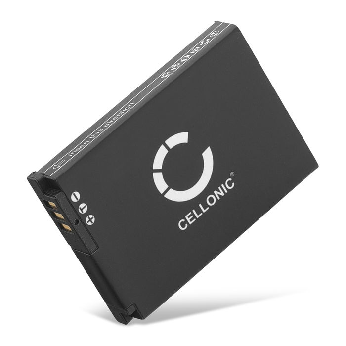 Batteria Toshiba Camileo S30, 1050mAh