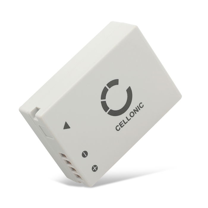 Canon NB-10L Batteria da 800mAh marcata subtel