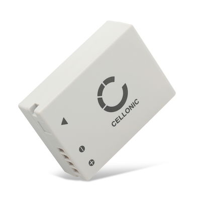 Batteria per Canon PowerShot SX50 HS SX60 HS SX40 HS, G15 G16 G1X G3X, NB10L NB-10L (800mAh, 7.4V) marca CELLONIC