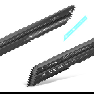 Battery for Dell Latitude E5430, E5530, E6430, E6540, E6520, E6420, E6440, E6530, E5520, Inspiron 17R, 15R, 14R, T54FJ, M5Y0X,P15F 11.1V 4400mAh from CELLONIC