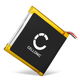 1x Batteria 450mAh