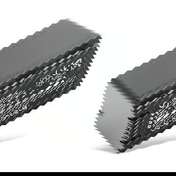 Batteria per Panasonic VX870 SD40 TM80 SD90 SD80 SD60 HS80 SD66 V707 VBK180 VBK360 VW-BC10 VW-VBK180 VW-VBK360 VW-VBL090 (3400mAh, 3.7V) marca CELLONIC